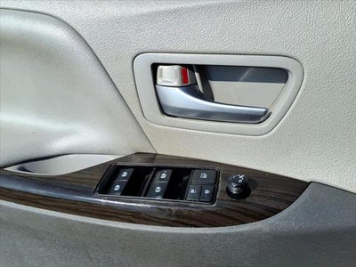 2019 Toyota Sienna XLE FWD 8-Passenger