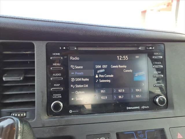 2019 Toyota Sienna XLE FWD 8-Passenger