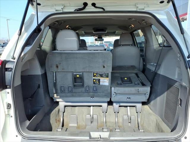 2019 Toyota Sienna XLE FWD 8-Passenger