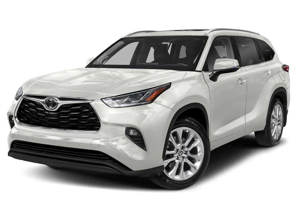 2021 Toyota Highlander Limited FWD