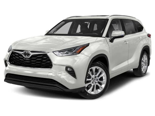 2021 Toyota Highlander Limited FWD
