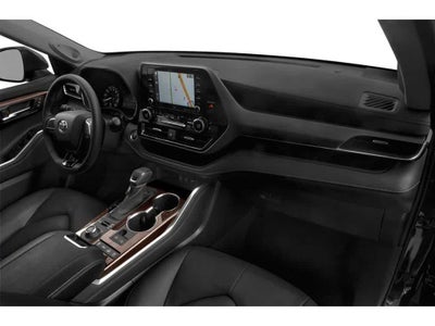2021 Toyota Highlander Limited FWD