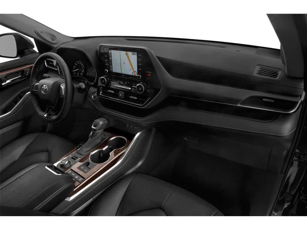 2021 Toyota Highlander Limited FWD