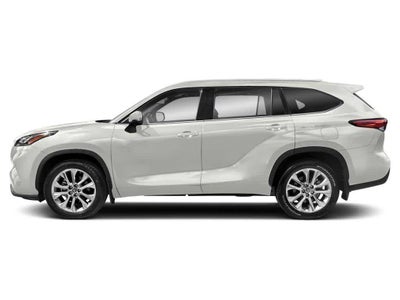 2021 Toyota Highlander Limited FWD