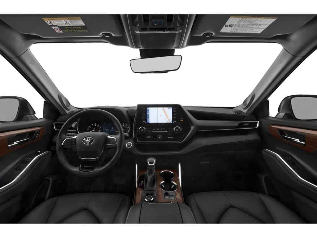 2021 Toyota Highlander Limited FWD