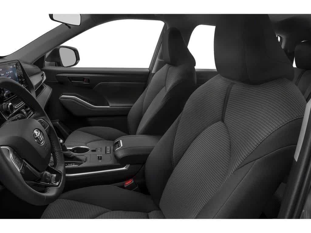 2021 Toyota Highlander Limited FWD
