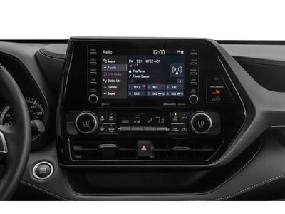 2021 Toyota Highlander Limited FWD