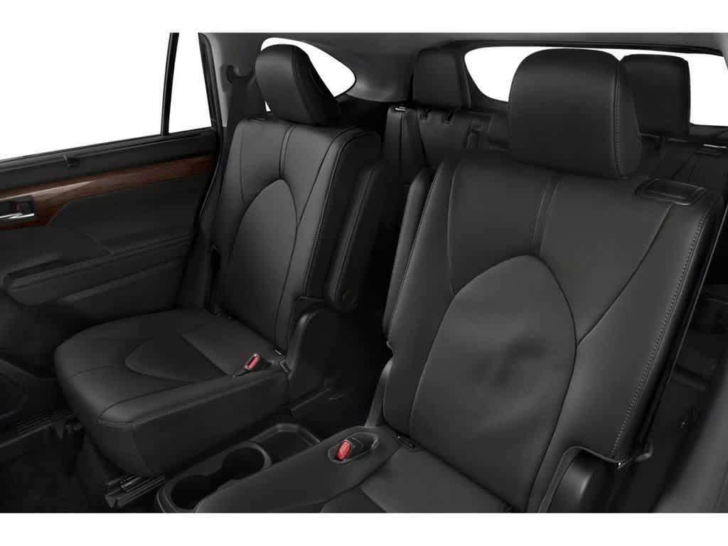 2021 Toyota Highlander Limited FWD