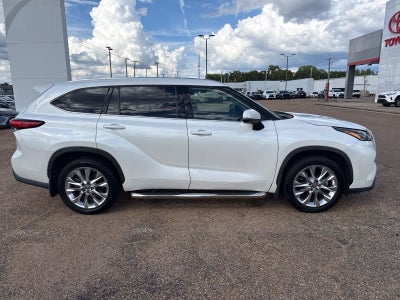 2020 Toyota Highlander Limited FWD