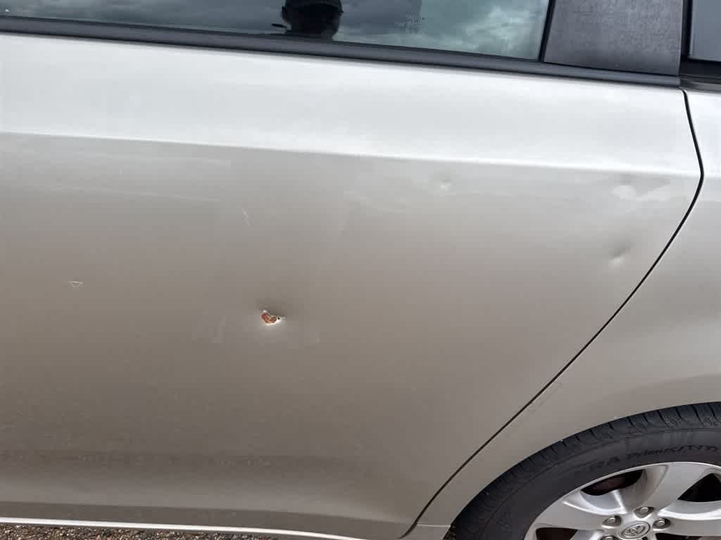 2016 Toyota Sienna 5dr 7-Pass Van L FWD