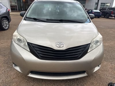 2016 Toyota Sienna 5dr 7-Pass Van L FWD