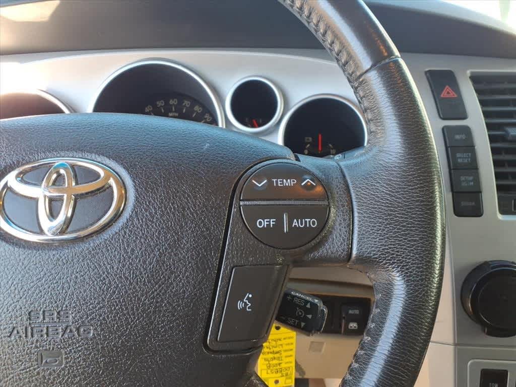 2008 Toyota Sequoia RWD 4dr LV8 6-Spd AT Ltd