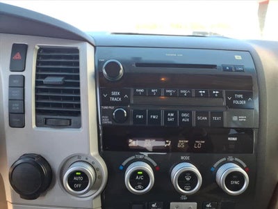 2008 Toyota Sequoia RWD 4dr LV8 6-Spd AT Ltd