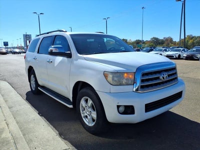 2008 Toyota Sequoia RWD 4dr LV8 6-Spd AT Ltd