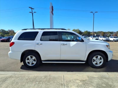 2008 Toyota Sequoia RWD 4dr LV8 6-Spd AT Ltd
