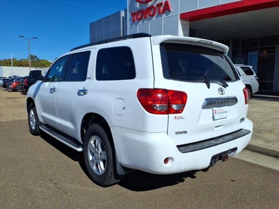 2008 Toyota Sequoia RWD 4dr LV8 6-Spd AT Ltd