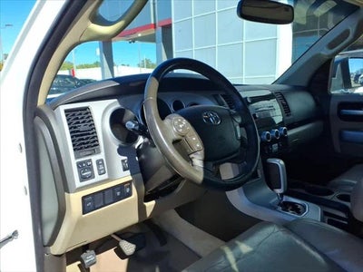 2008 Toyota Sequoia RWD 4dr LV8 6-Spd AT Ltd