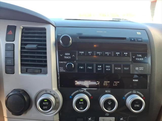 2008 Toyota Sequoia RWD 4dr LV8 6-Spd AT Ltd