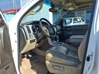 2008 Toyota Sequoia RWD 4dr LV8 6-Spd AT Ltd