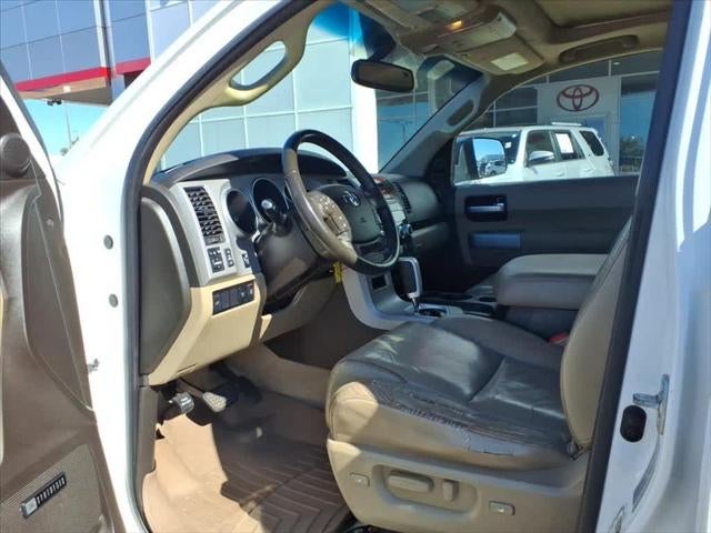2008 Toyota Sequoia RWD 4dr LV8 6-Spd AT Ltd