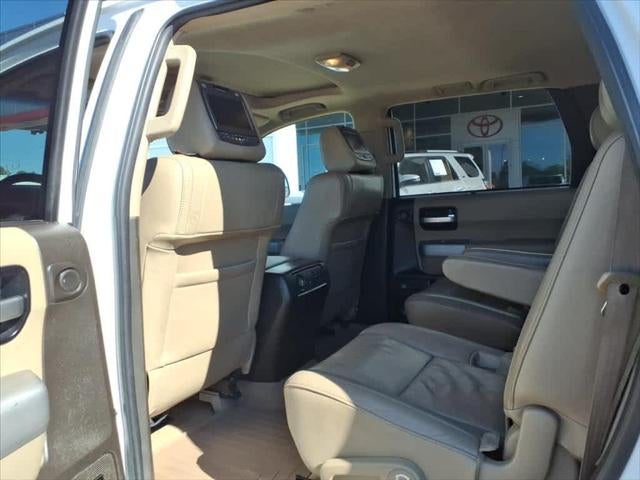 2008 Toyota Sequoia RWD 4dr LV8 6-Spd AT Ltd