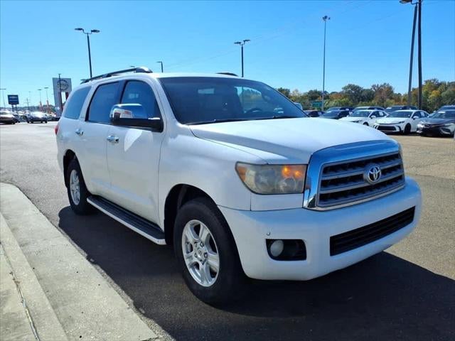 2008 Toyota Sequoia RWD 4dr LV8 6-Spd AT Ltd