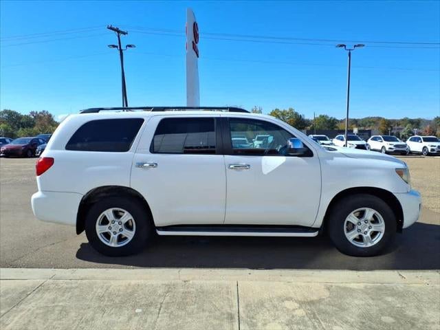 2008 Toyota Sequoia RWD 4dr LV8 6-Spd AT Ltd