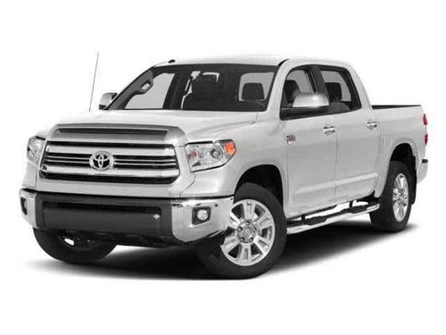 2017 Toyota Tundra 1794 Edition CrewMax 5.5 Bed 5.7L FFV