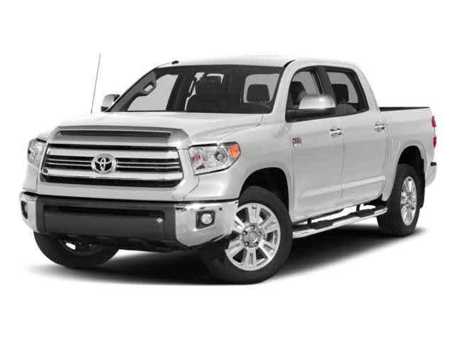 2017 Toyota Tundra 1794 Edition CrewMax 5.5 Bed 5.7L FFV