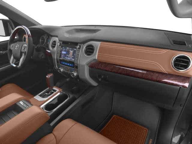 2017 Toyota Tundra 1794 Edition CrewMax 5.5 Bed 5.7L FFV
