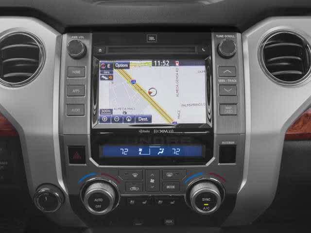 2017 Toyota Tundra 1794 Edition CrewMax 5.5 Bed 5.7L FFV