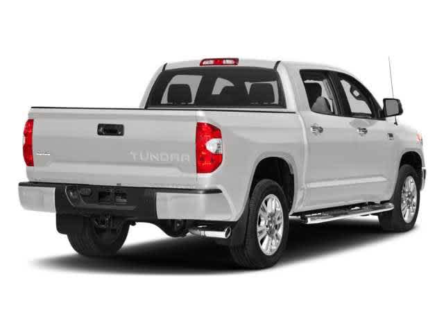 2017 Toyota Tundra 1794 Edition CrewMax 5.5 Bed 5.7L FFV