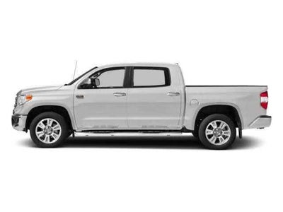 2017 Toyota Tundra 1794 Edition CrewMax 5.5 Bed 5.7L FFV