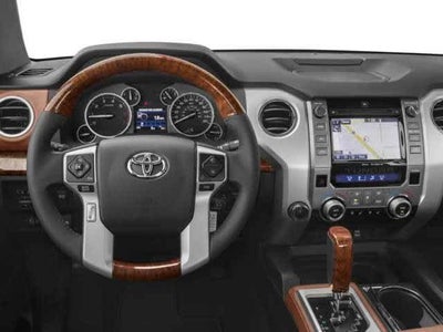 2017 Toyota Tundra 1794 Edition CrewMax 5.5 Bed 5.7L FFV