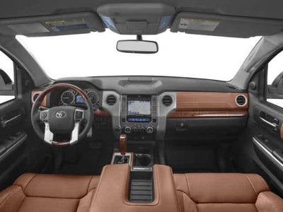 2017 Toyota Tundra 1794 Edition CrewMax 5.5 Bed 5.7L FFV