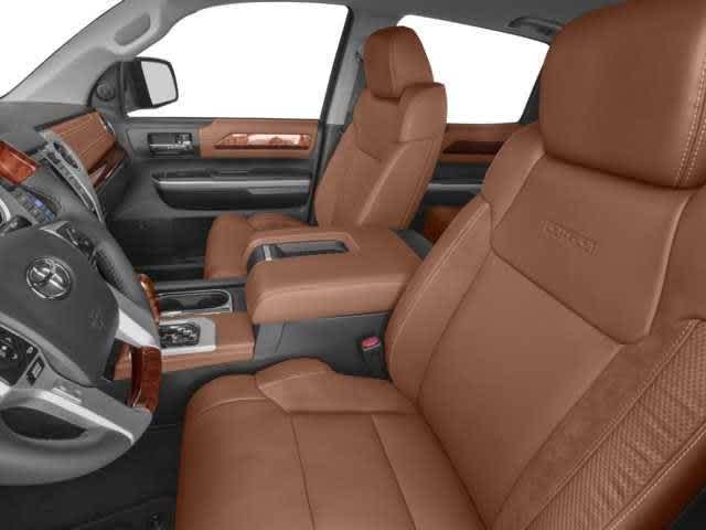 2017 Toyota Tundra 1794 Edition CrewMax 5.5 Bed 5.7L FFV