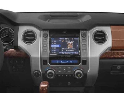2017 Toyota Tundra 1794 Edition CrewMax 5.5 Bed 5.7L FFV