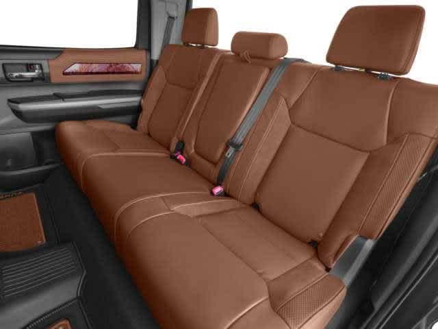 2017 Toyota Tundra 1794 Edition CrewMax 5.5 Bed 5.7L FFV