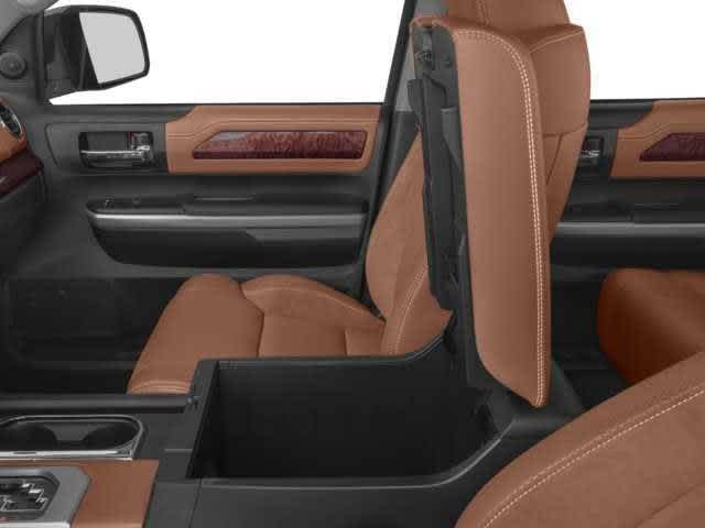 2017 Toyota Tundra 1794 Edition CrewMax 5.5 Bed 5.7L FFV