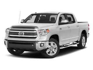 2017 Toyota Tundra 1794 Edition CrewMax 5.5 Bed 5.7L FFV