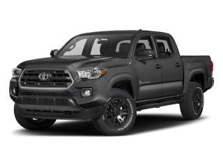 2017 Toyota Tacoma SR5 Double Cab 5 Bed V6 4x2 AT