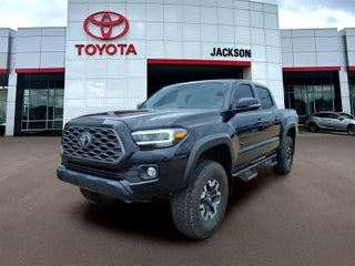2021 Toyota Tacoma TRD Off Road Double Cab 5 Bed V6 AT
