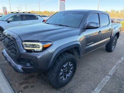 2020 Toyota Tacoma TRD Off Road Double Cab 5 Bed V6 AT