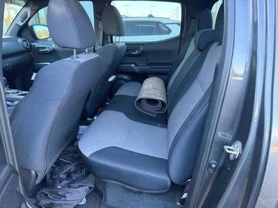 2020 Toyota Tacoma TRD Off Road Double Cab 5 Bed V6 AT