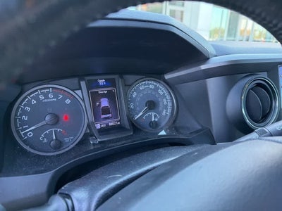 2020 Toyota Tacoma TRD Off Road Double Cab 5 Bed V6 AT