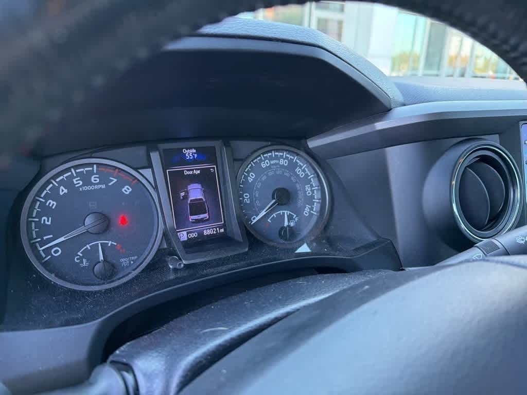 2020 Toyota Tacoma TRD Off Road Double Cab 5 Bed V6 AT