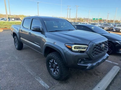 2020 Toyota Tacoma TRD Off Road Double Cab 5 Bed V6 AT