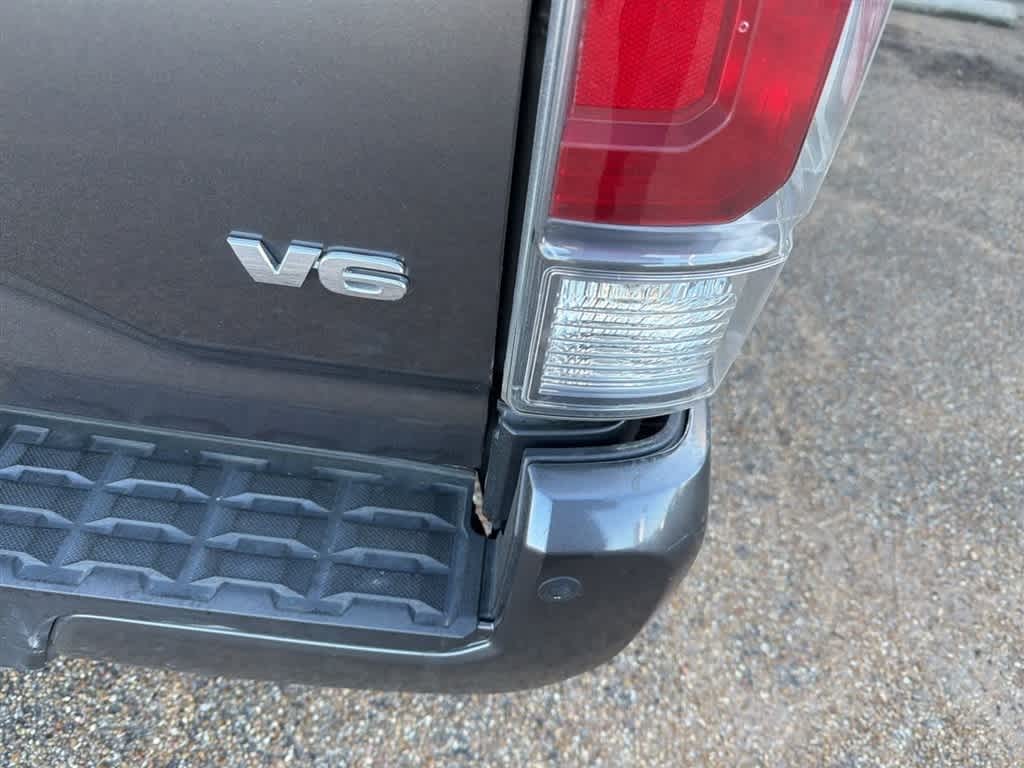 2020 Toyota Tacoma TRD Off Road Double Cab 5 Bed V6 AT