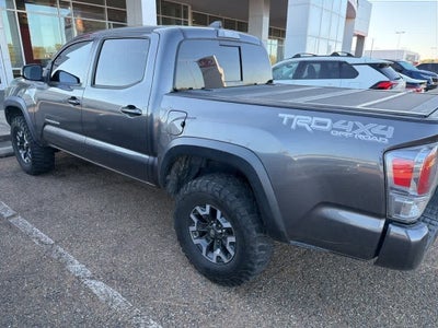 2020 Toyota Tacoma TRD Off Road Double Cab 5 Bed V6 AT