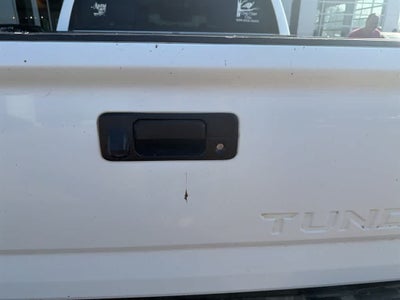 2017 Toyota Tundra SR5 CrewMax 5.5 Bed 5.7L FFV